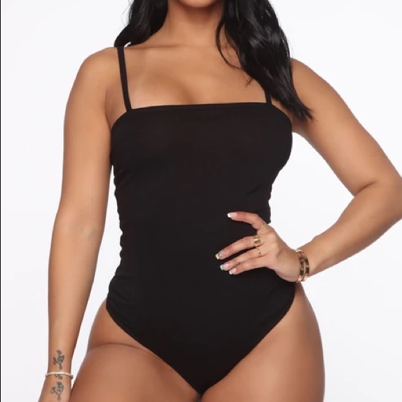 COPY - • Victoria’s Secret Black Bodysuit Victoria Sport - Picture 11 of 12